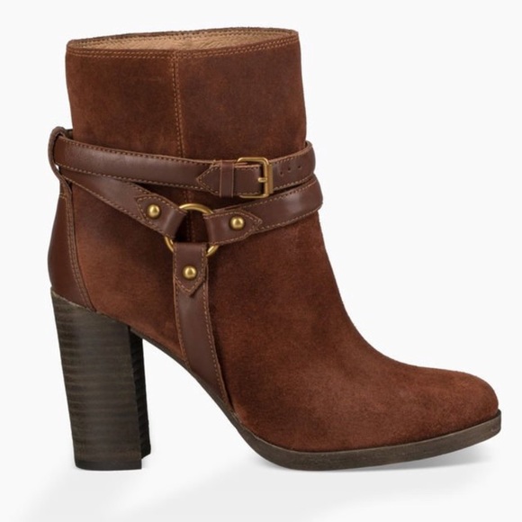 UGG Shoes - Ugg Mahogany Booties ***SOLDOUT!! *** BRAND NEW